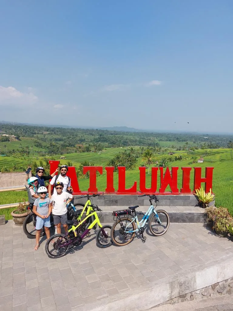 Half Day Jatiluwih Tour