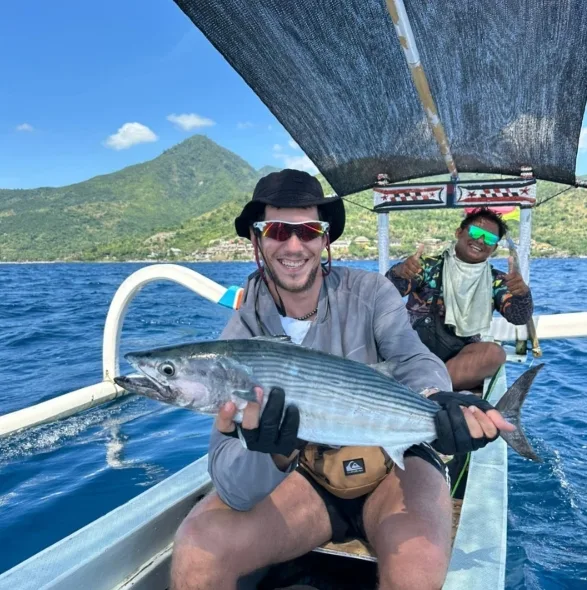 Sunrise Fishing By Lantur Organise Snorkeling