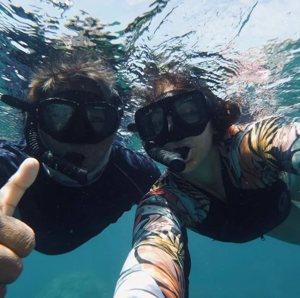 Snorkeling Amed