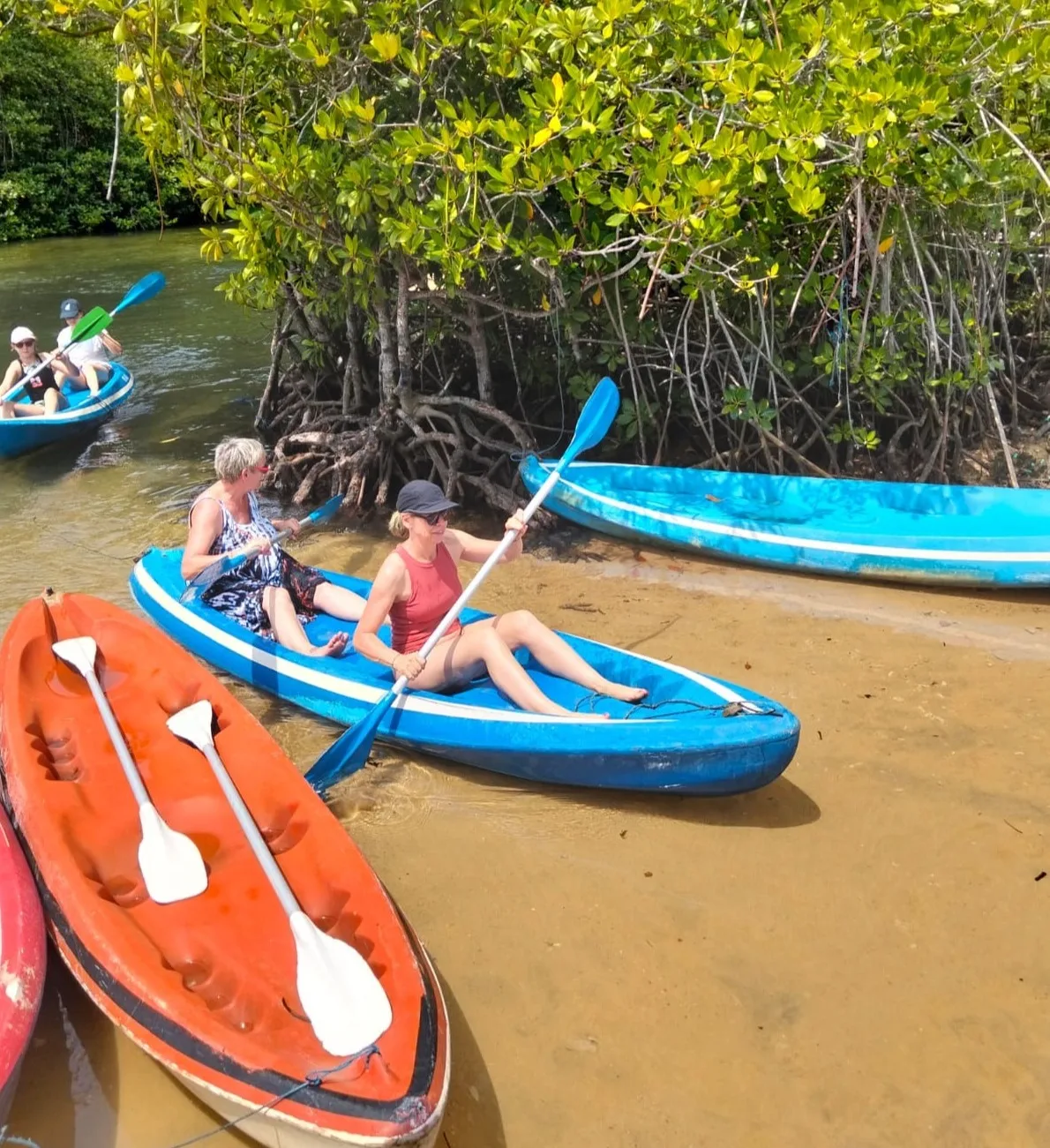 Nusa Lembongan Trip Including Kayak Activity