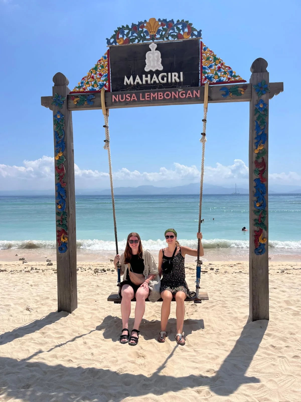 Combination Nusa Lembongan Tour And Nusa Ceningan Tour