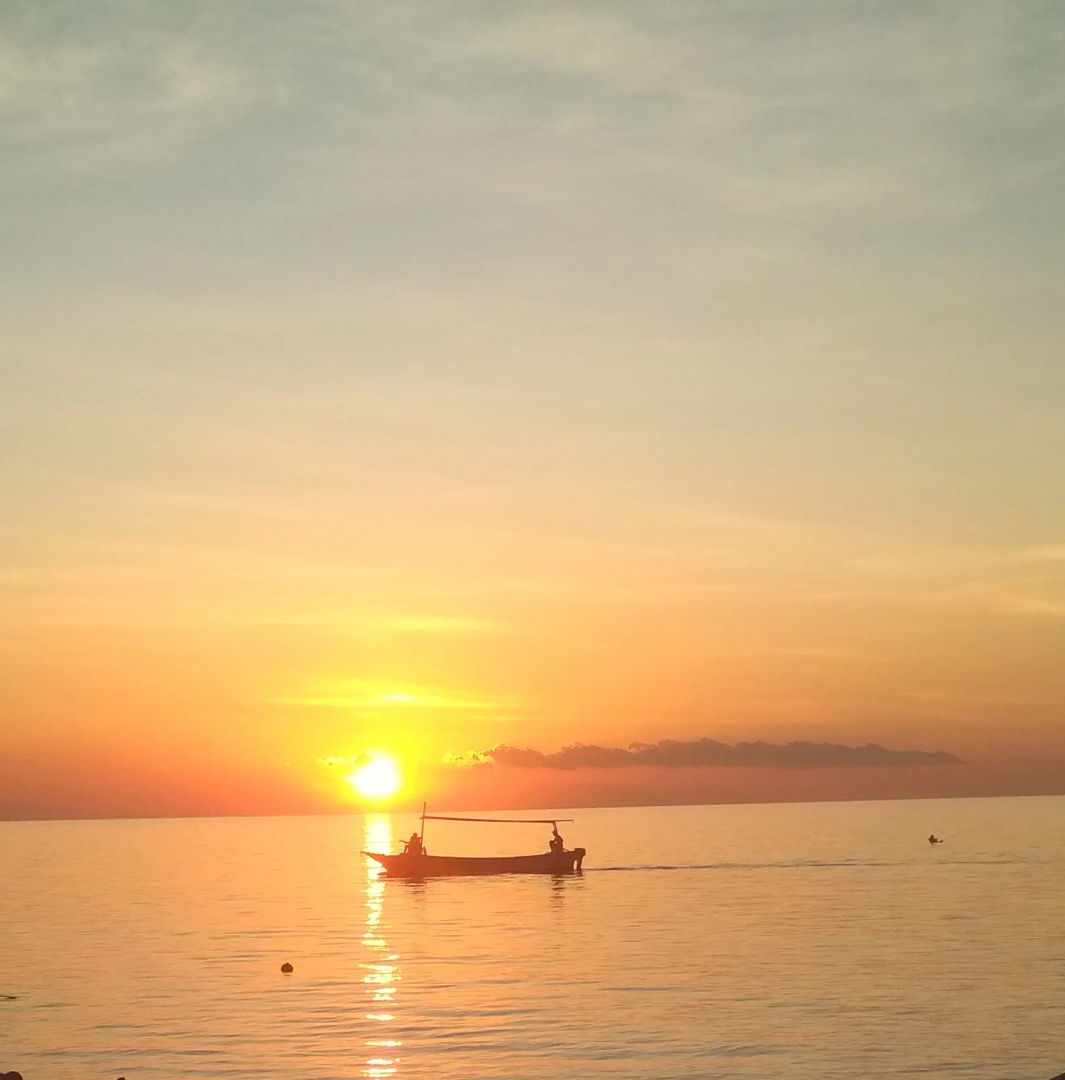 Sunset Boat Trip Lovina
