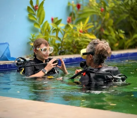 Try Scuba Diving