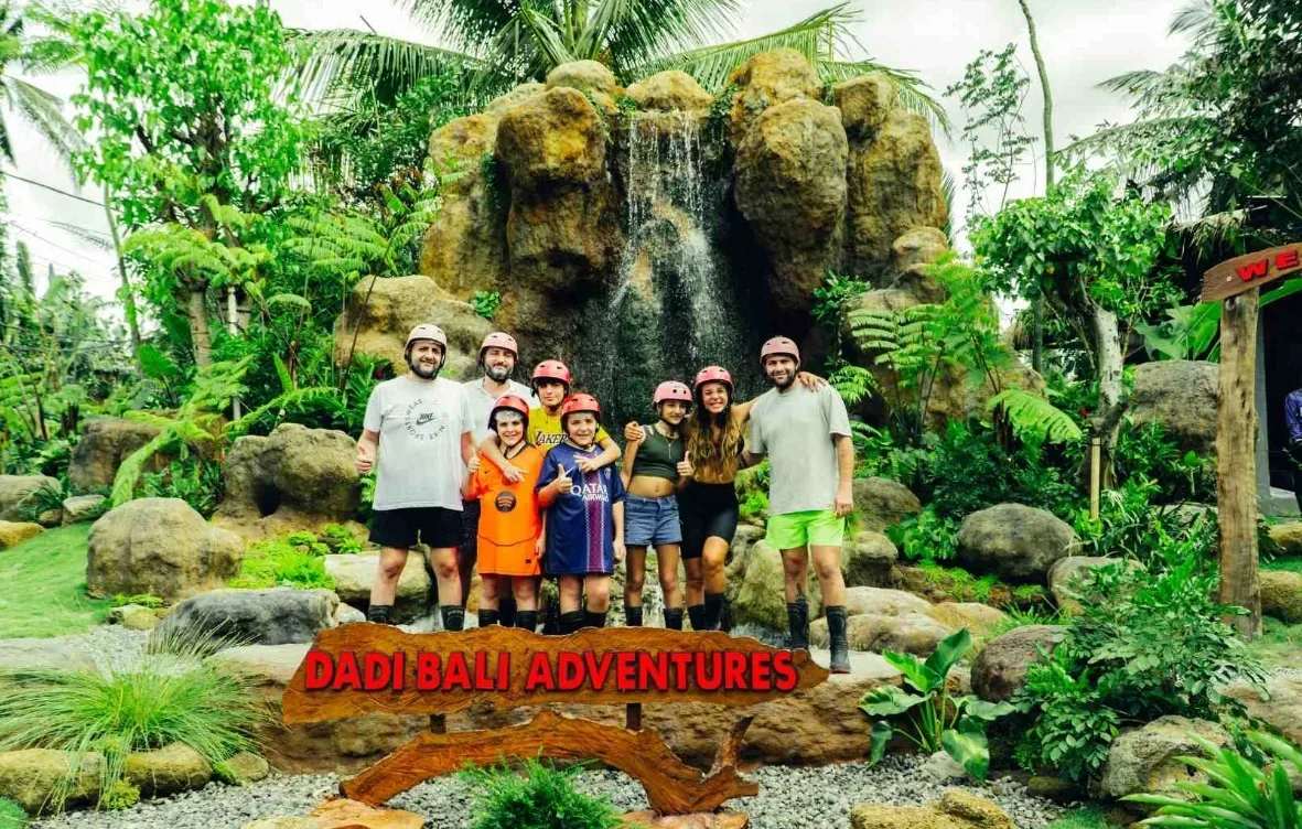 Ultimate 60 Minutes Single ATV Off-Road Escape Standard Rate
