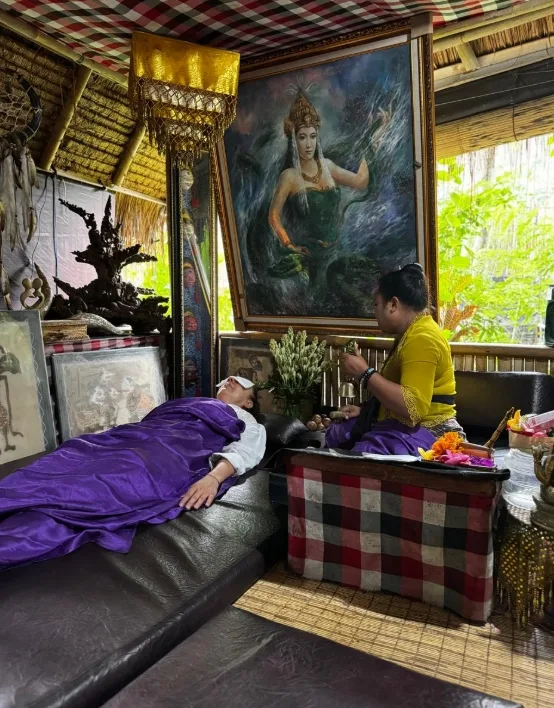Hypnotherapy And Natural Healing In Ubud Standard Rate