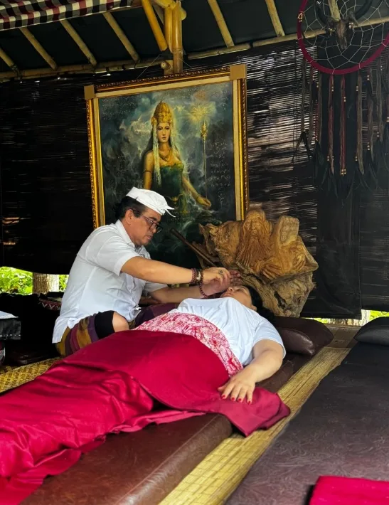 Aura Activation And Energy Reset In Ubud Standard Rate