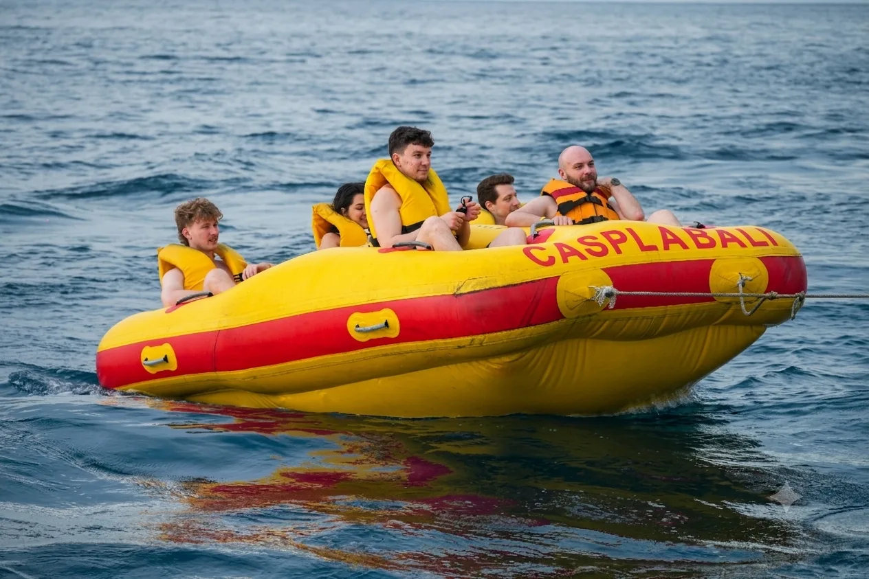 The Complete Nusa Lembongan Day Tour & Ocean Fun Standard Rate