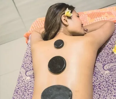 120 Minutes Hot Stone Massage In Tanjung Benoa