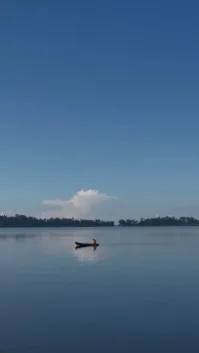 30 Minutes Canoeing Experience In North Bali