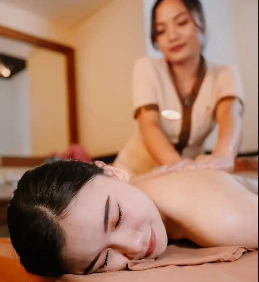 75분 스트로베리 스파 마사지 Royal Orchid SPA