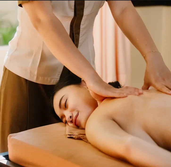 60분 오키드 로열 전통 발리 마사지 Royal Orchid SPA