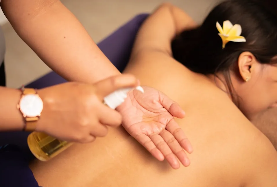 60 Minutes Balinese Massage Royal Spa Jerami