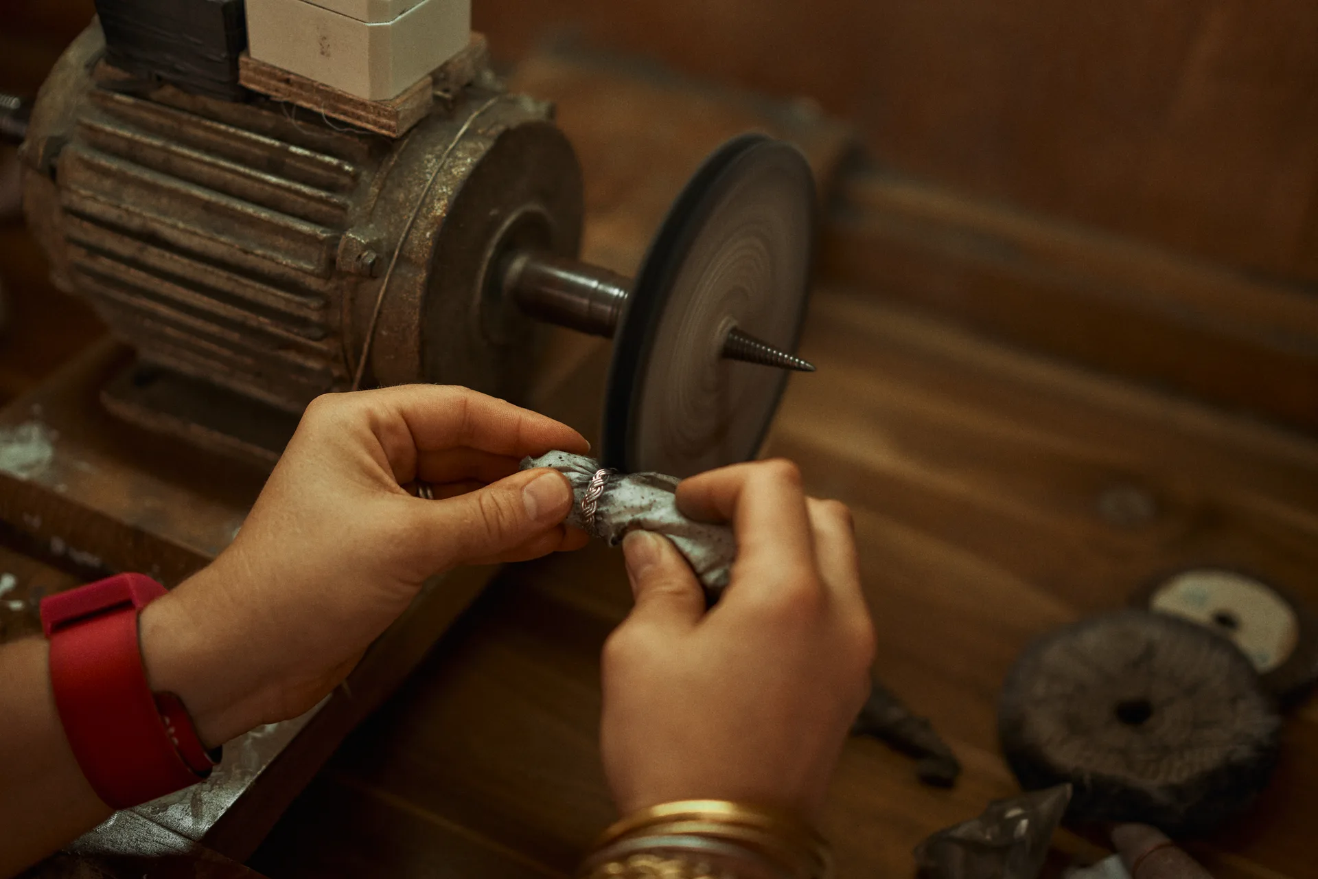 120 Minutes Jewelry Silver Class Canggu