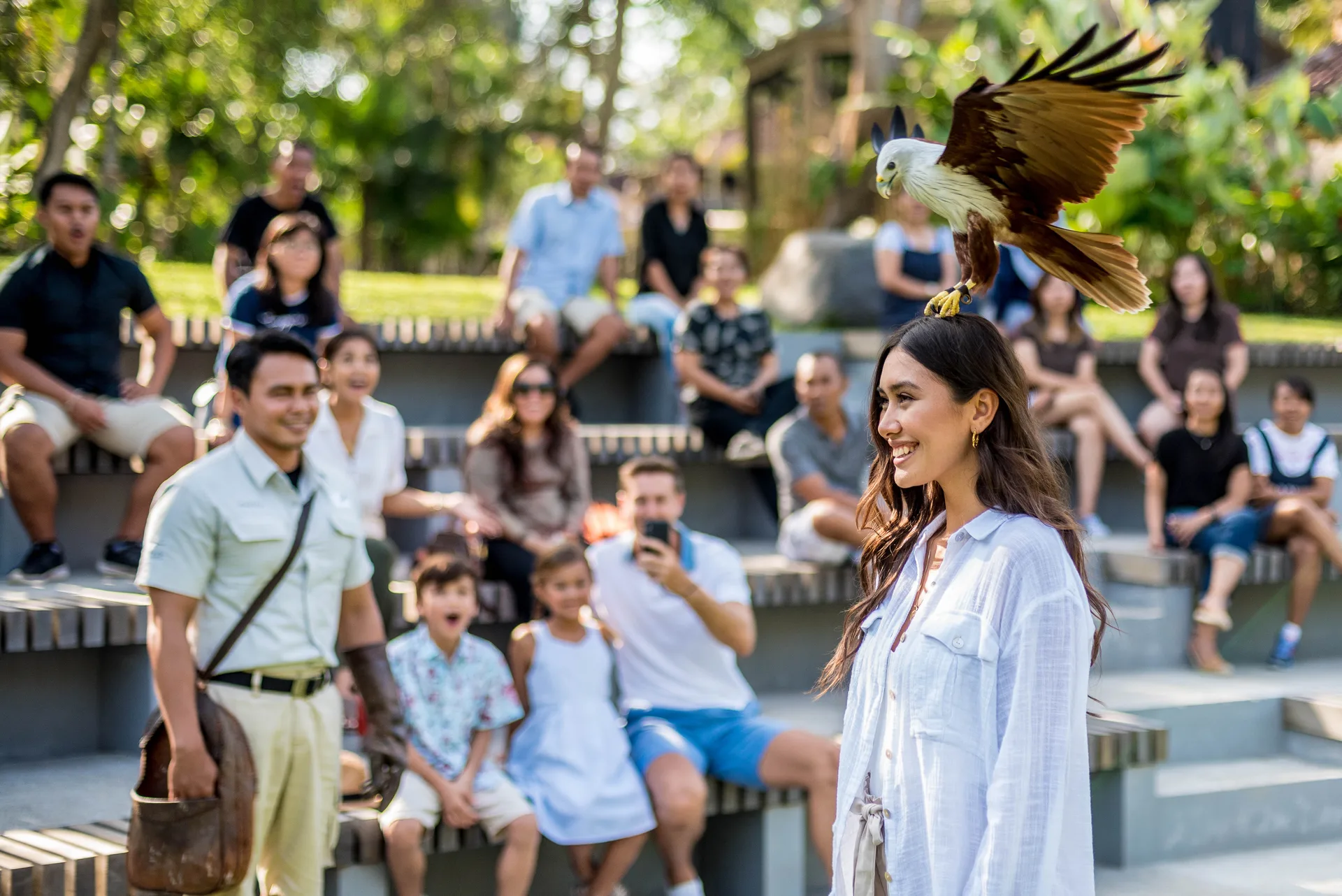 Bird Sanctuary Explorer