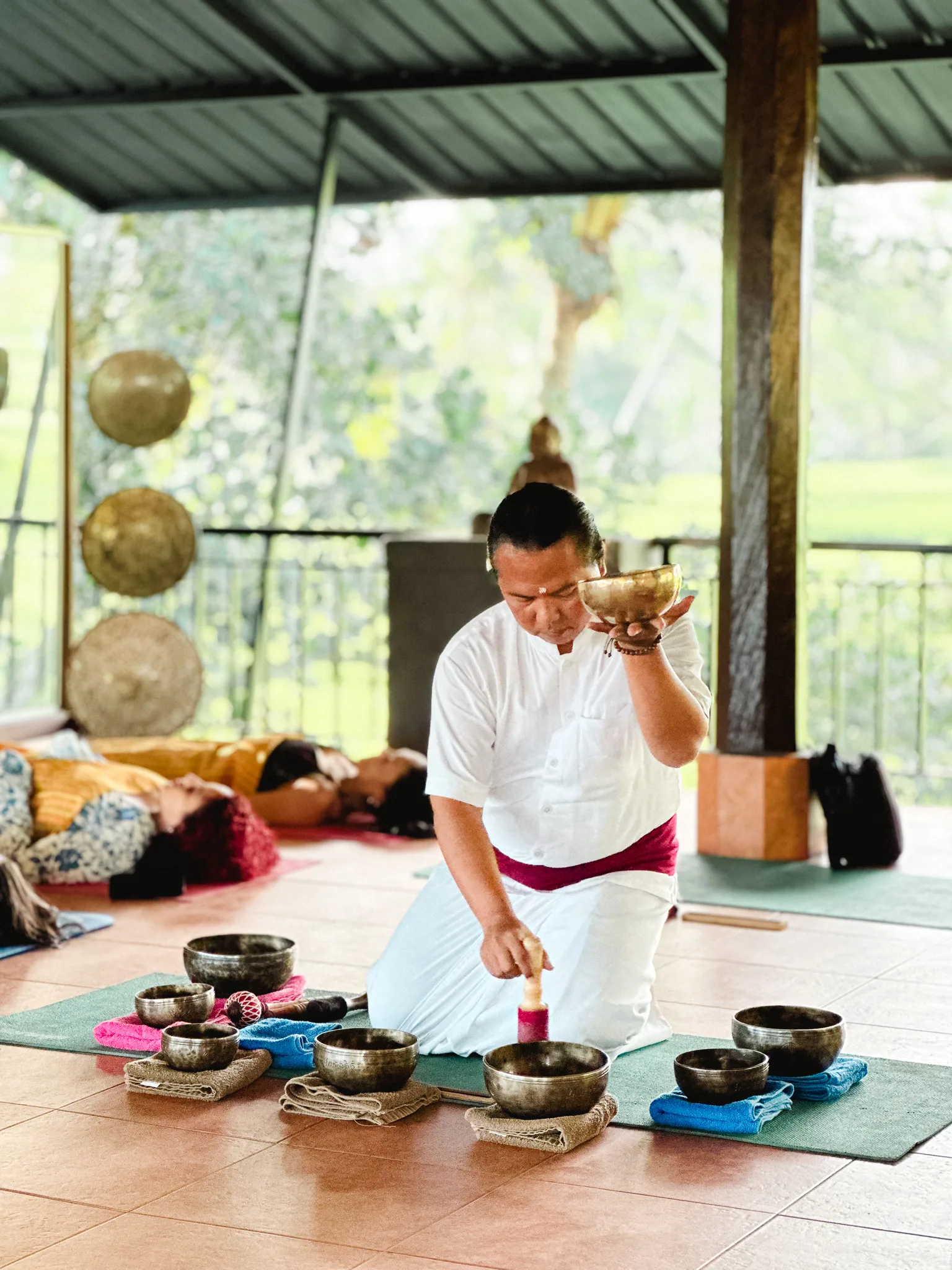 60 Minutes Ultimate Balinese Soul Healing Experience