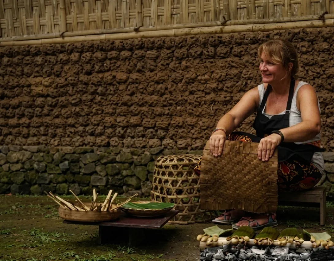 180 Minutes Authentic Balinese Cooking And Traditional Arak Session