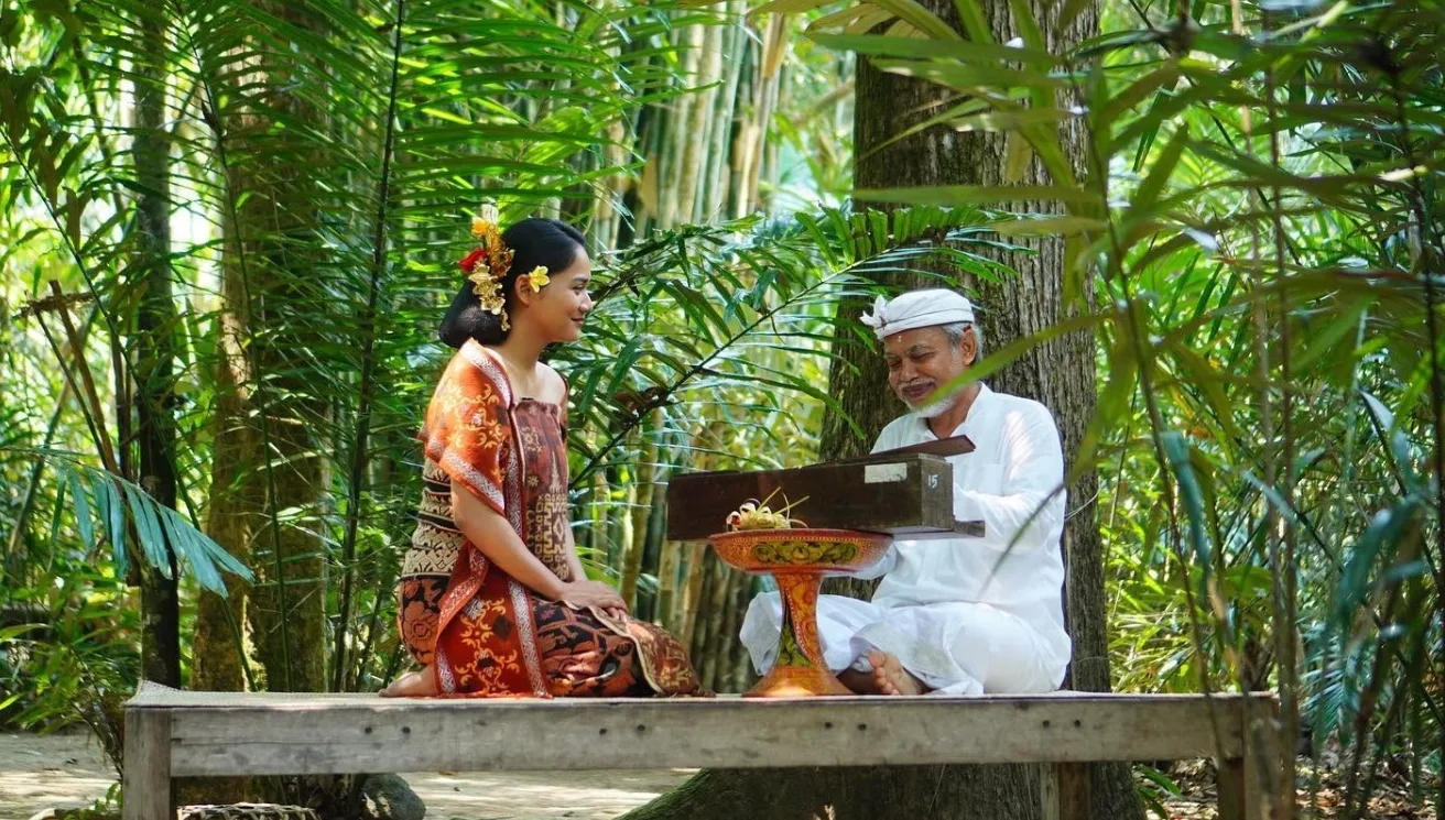 180 Minutes Ancient Balinese Astrology And Wellness Immersion