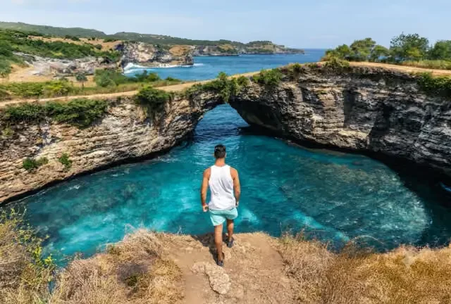 Nusa Penida West & East Island Discovery Caspla
