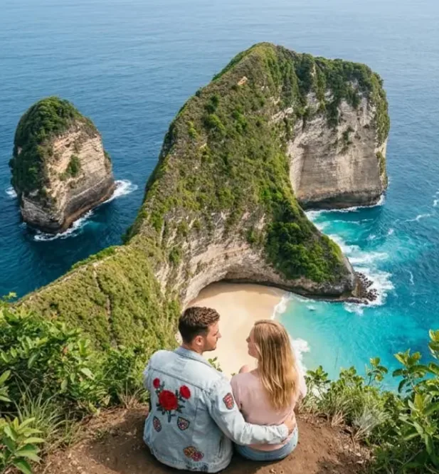 Iconic Sights West Tour Nusa Penida Caspla