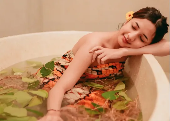 120 Minutes Ocean Minerals Body Polish & Detox