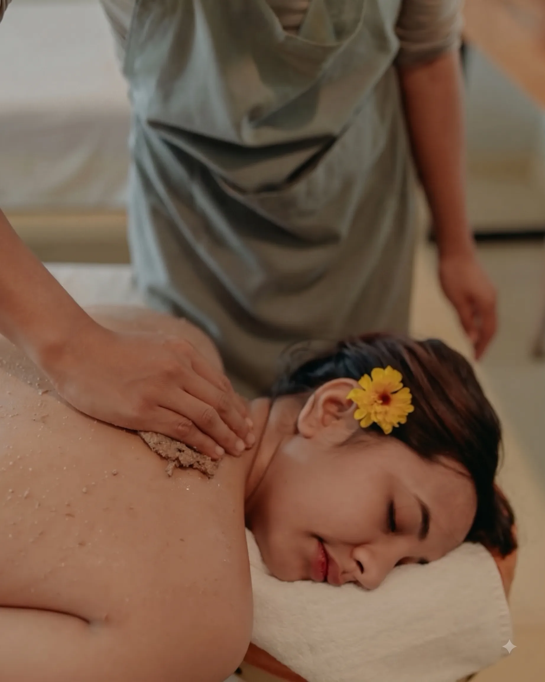 120 Minutes Velvet Skin Glowing Exfoliation