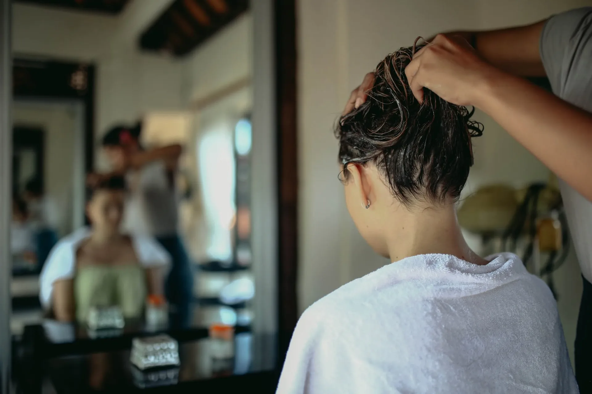 60 Minutes Nourishing Scalp & Mind Elixir