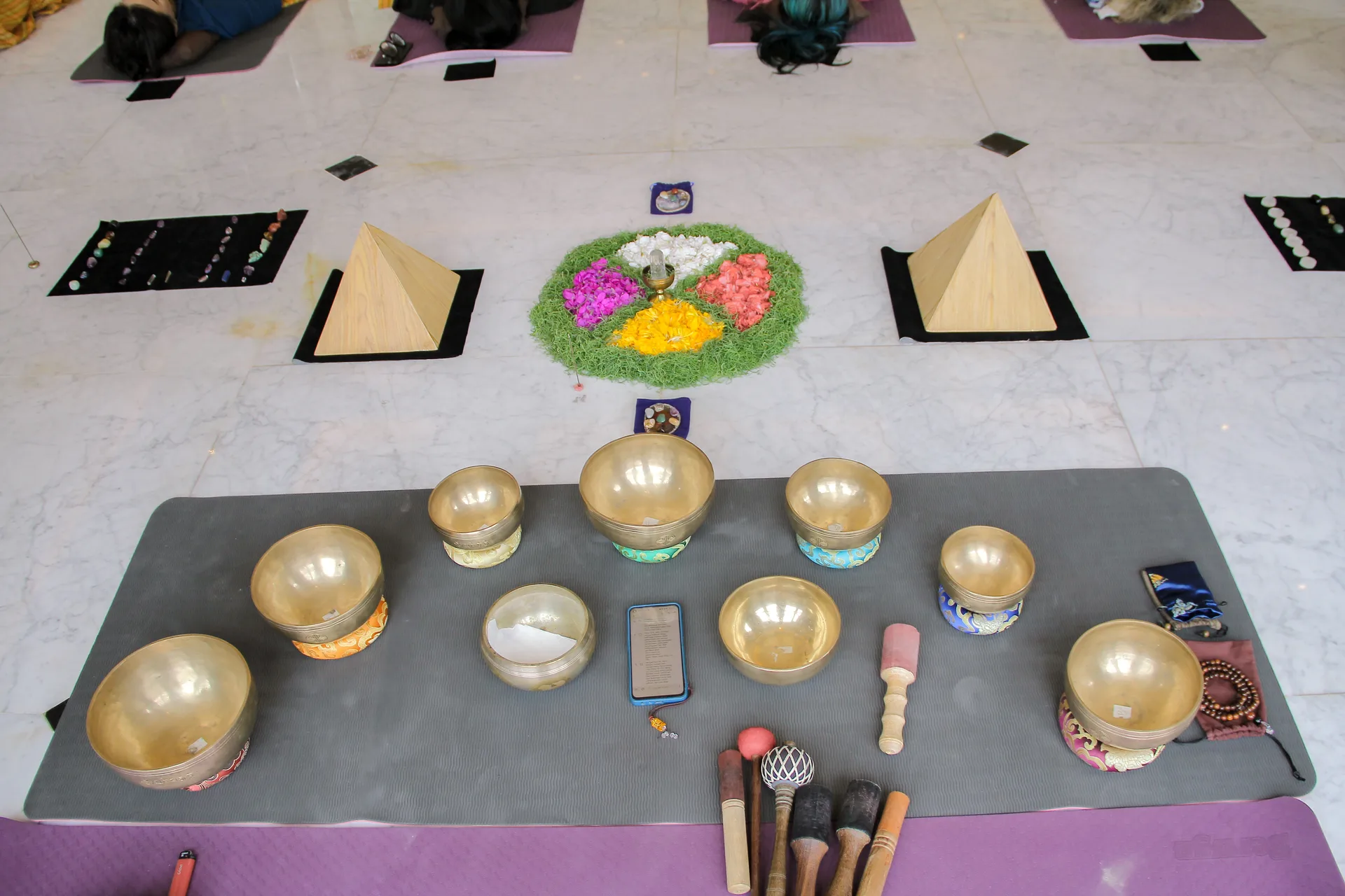 60 Minutes Sacred Balinese Healing & Soul Renewal