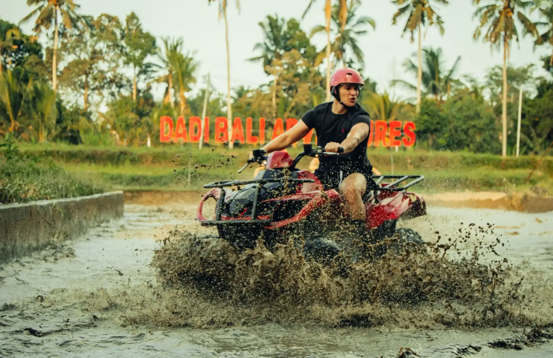 60 Minutes Single ATV Express Tour