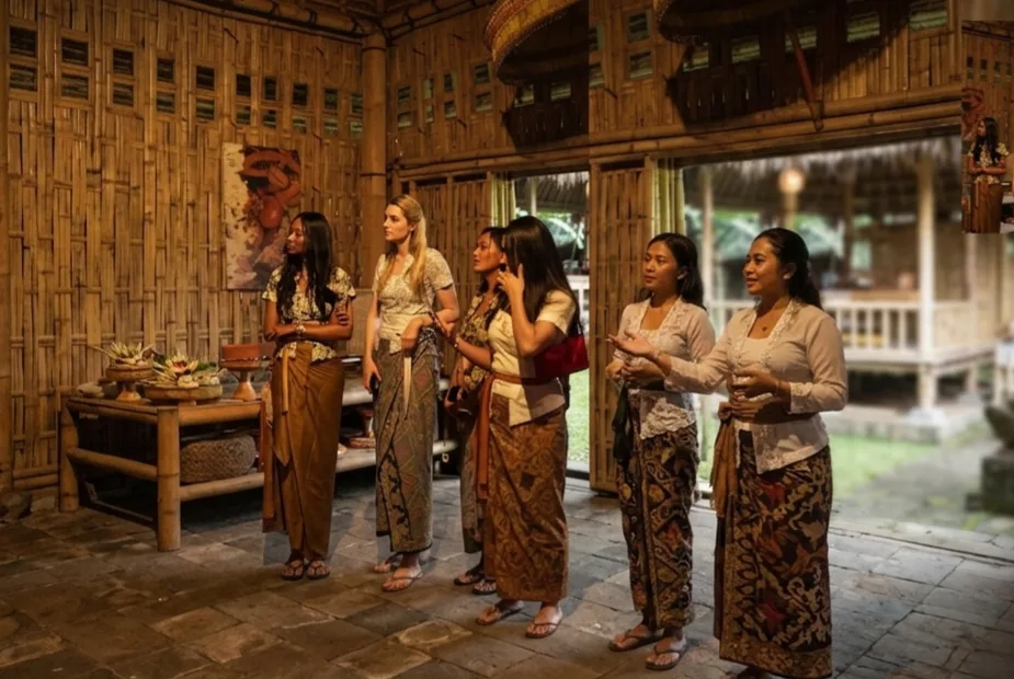 Entrance Ticket Cultural Samsara Living Museum