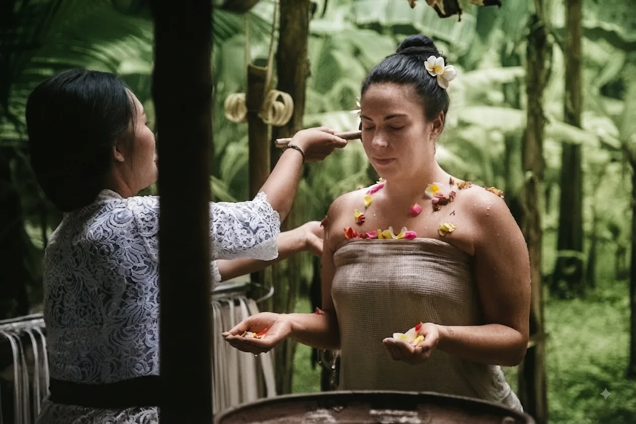 3 Hours Clear Mind, Renewed Spirit By Traditional Balinese Cleansing Ritual
