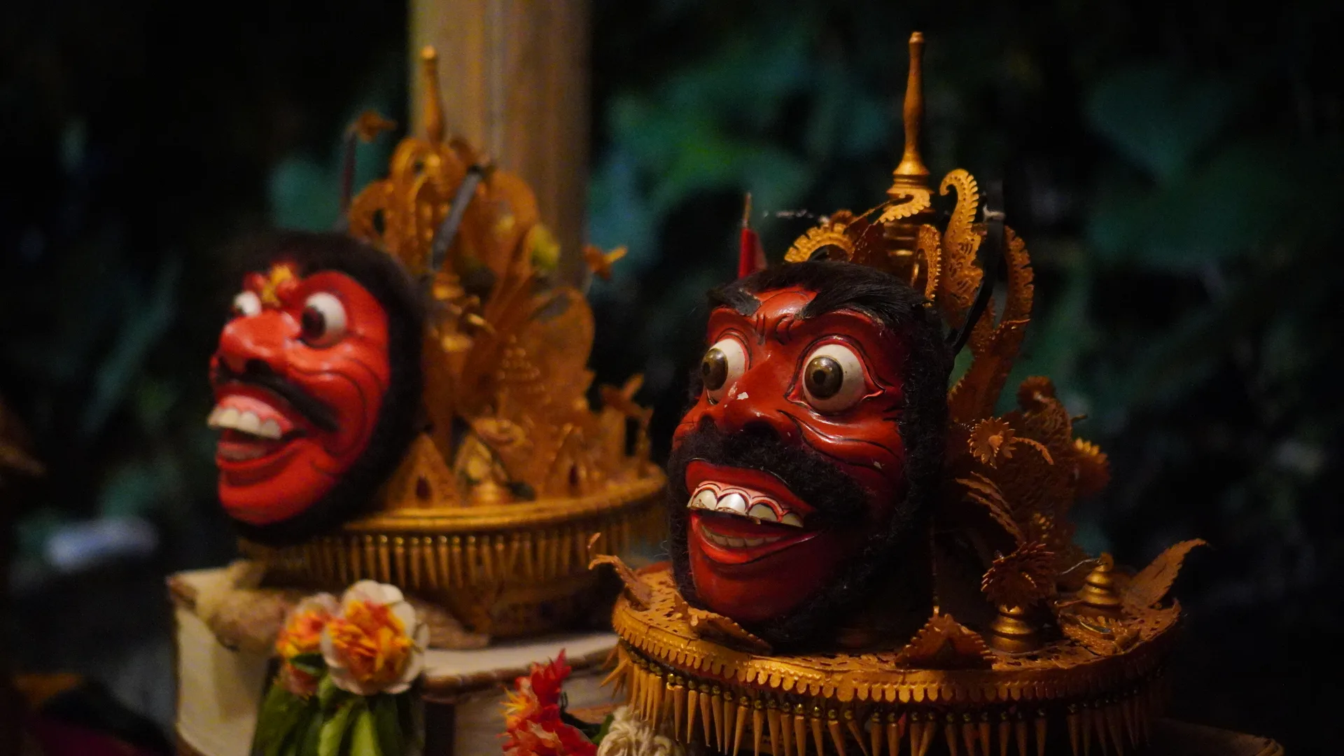 120 Minutes Traditional Balinese Dance Lesson