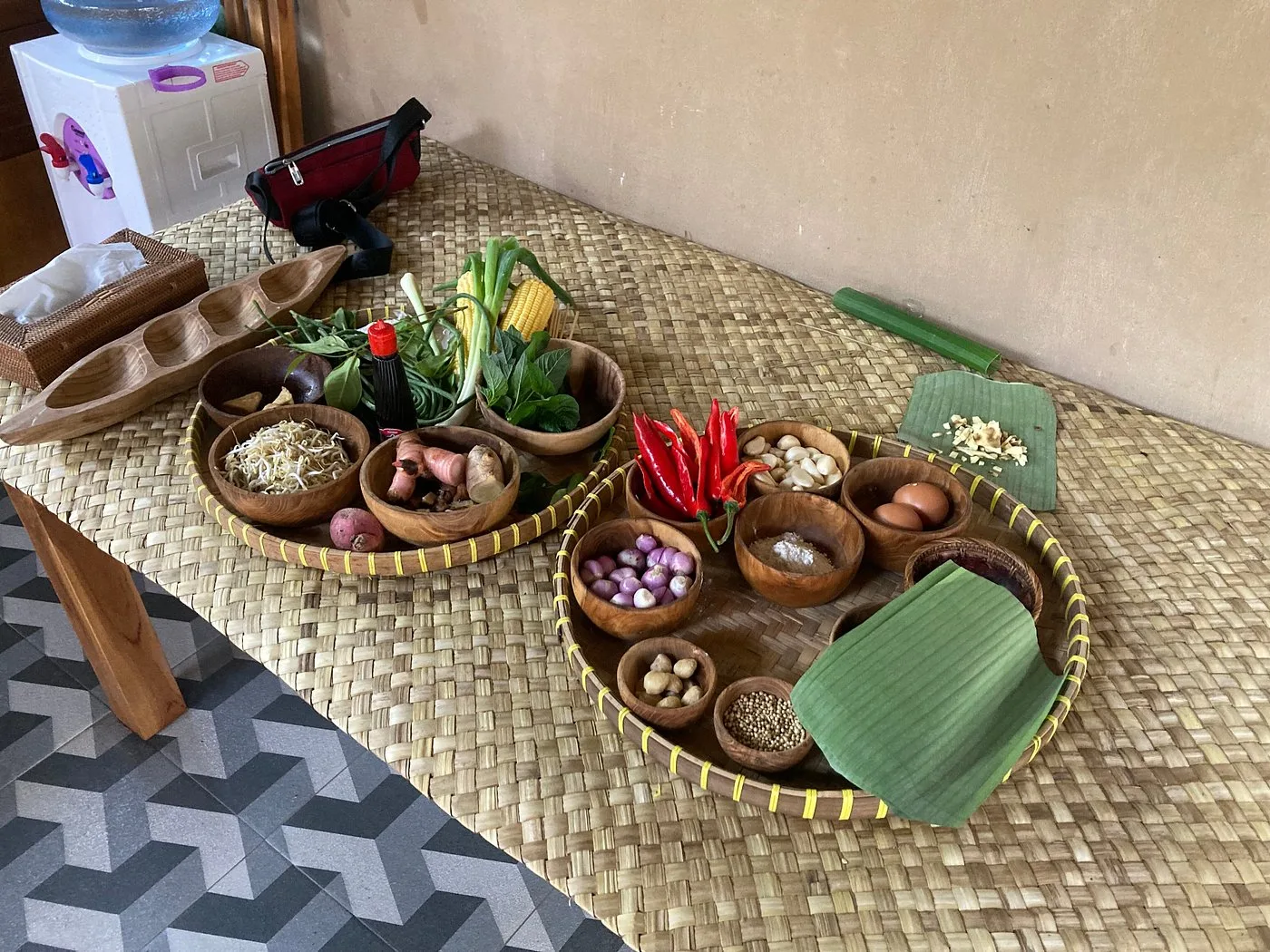 Balinese Market Discovery & Cooking Experience
