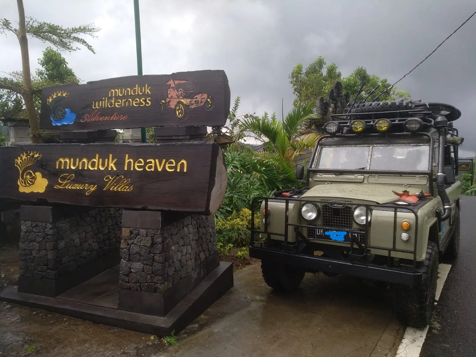 5 Hours Shared Land Rover & Buggy Trail Experience