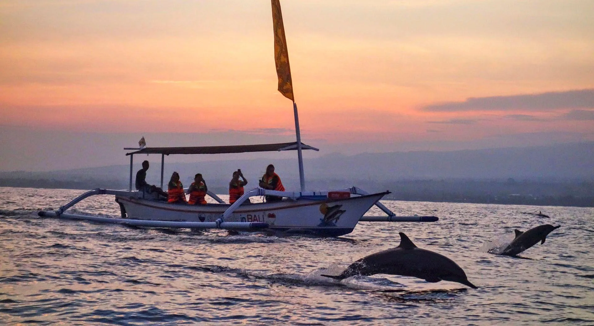 Dolphin Sunrise Experience Private Boat