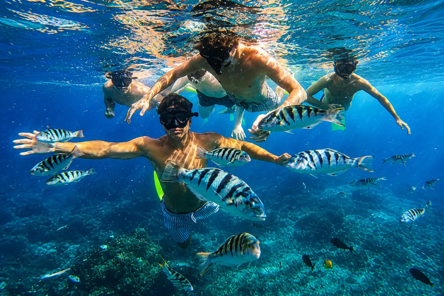 Nusa Lembongan 카약 및 뷰포인트 탐험