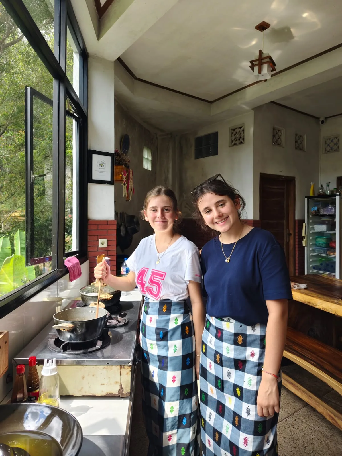 5 Hours Cooking Class With Local In Munduk