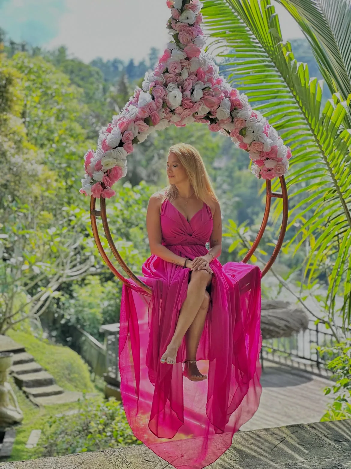 Swing Paradise Experience