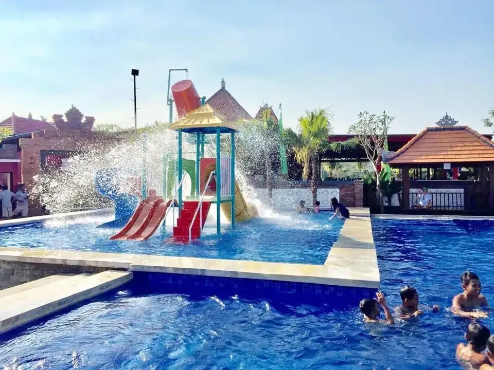 Kemenuh Waterpark Adventure