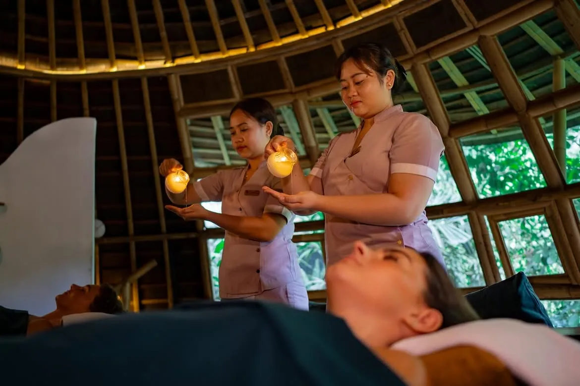 90 Minutes Aromatic Candle Bliss