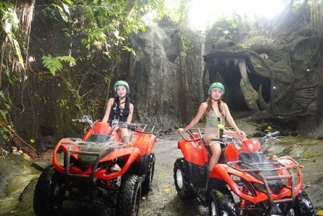 ATV Single Thrill Ride