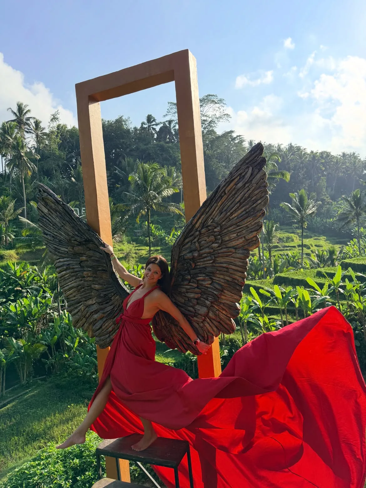 U Wing Adventure