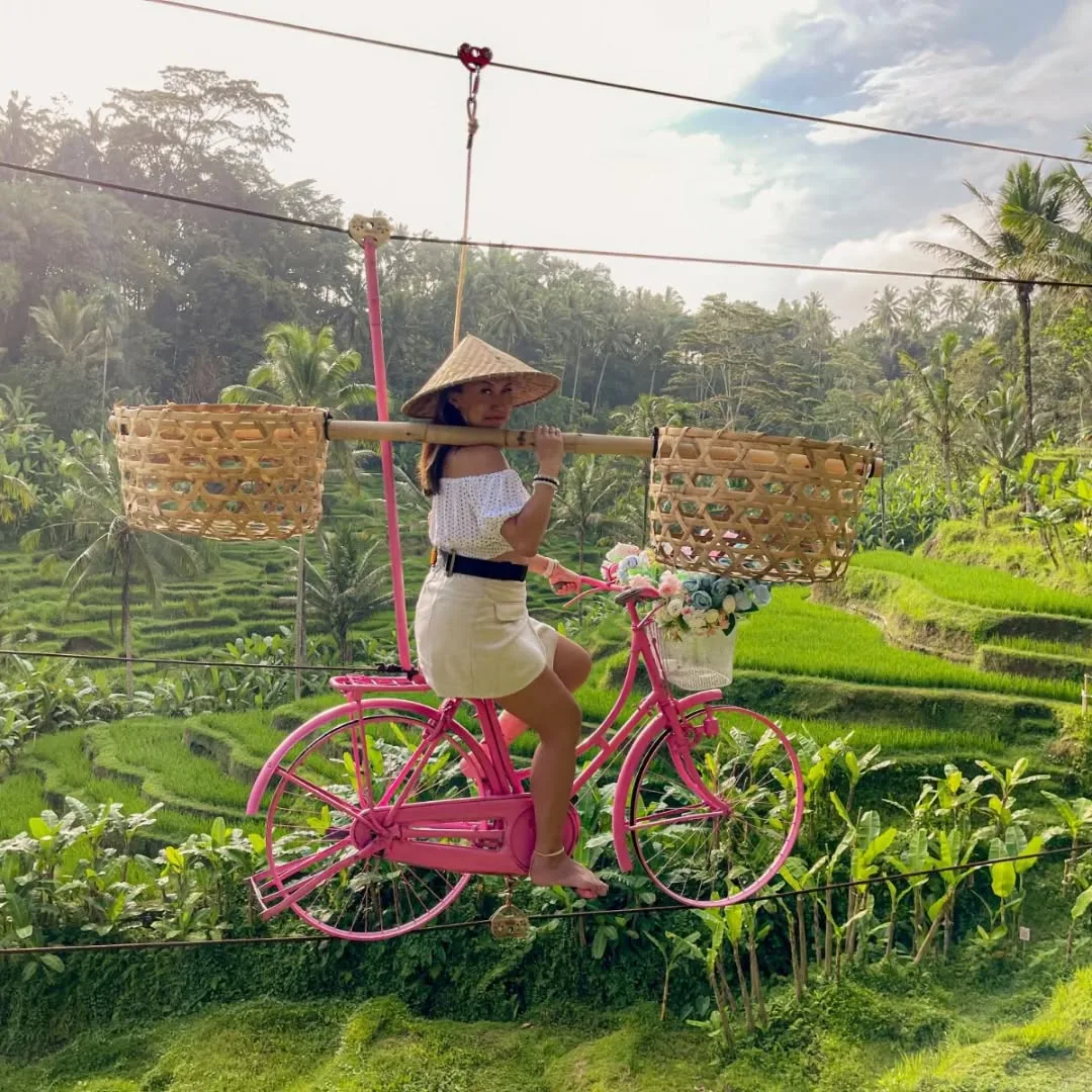 U Skybike Experience