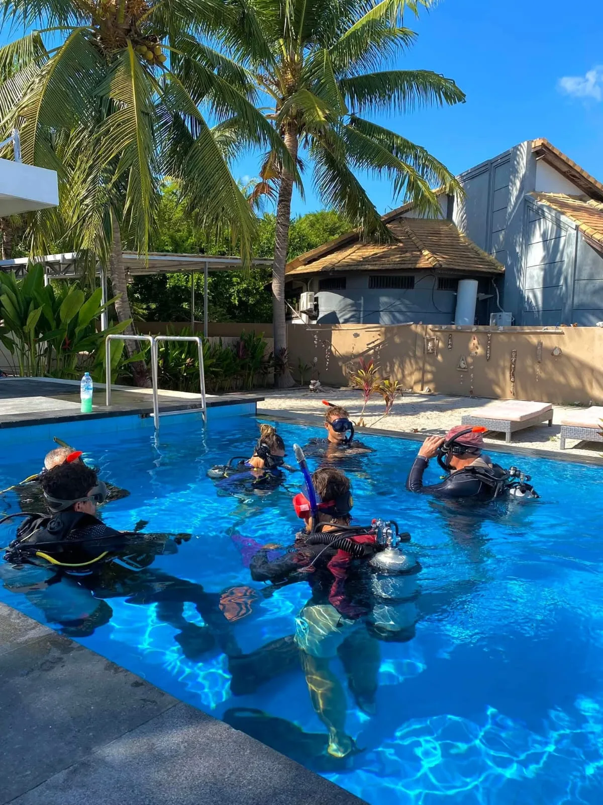 5 Hours Tryscuba Dive In Nusa Lembongan