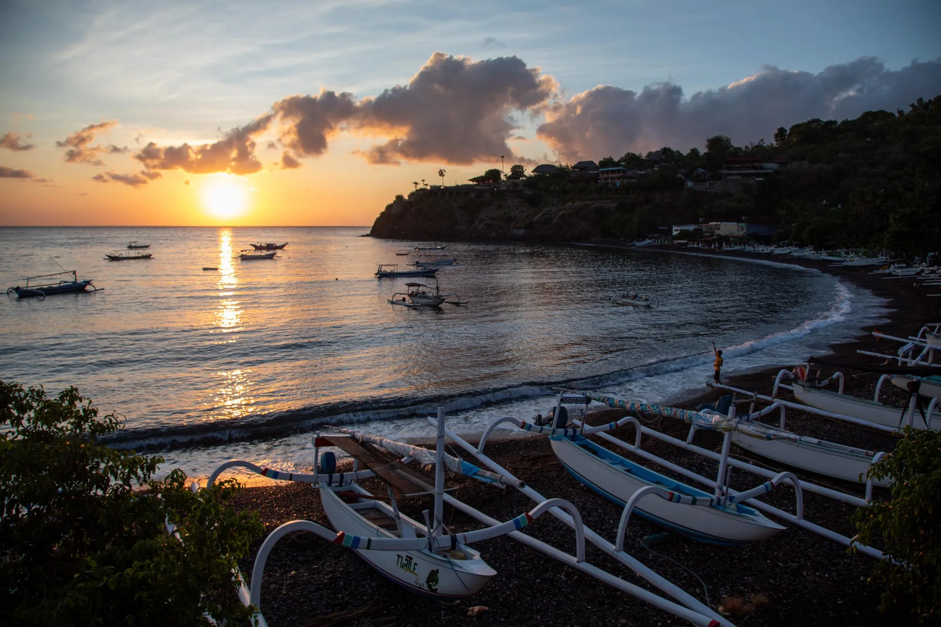 Golden Sunset Boat Experience